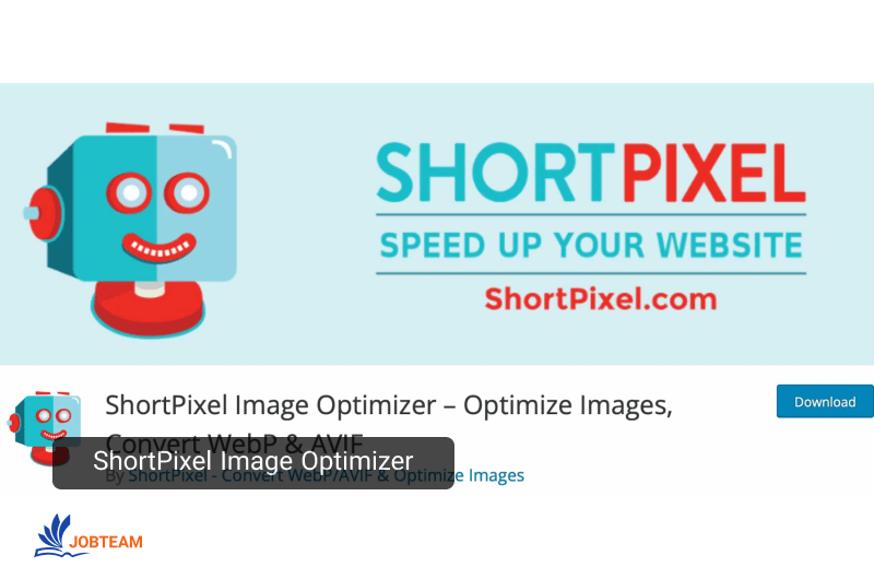 بهینه سازی تصویر با ShortPixel Image Optimizer بهینه سازی تصویر با ShortPixel Image Optimizer